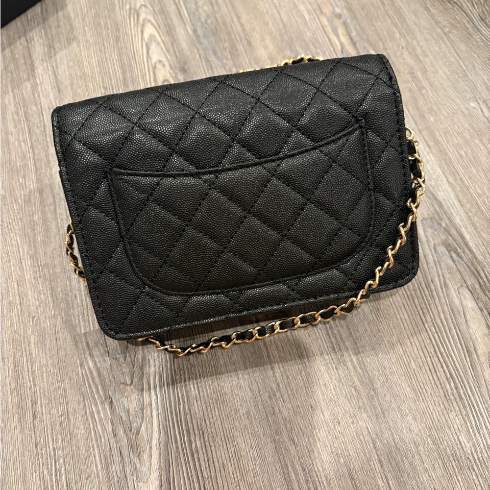Chanel Beauty GWP Makeup Crossbody Bag - Picture 7 of 10